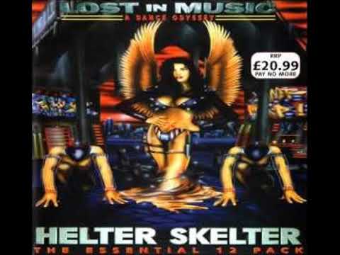 Mark EG & M Zone @ Helter Skelter - Lost In Music - 1999