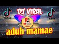 DJ TIK TOK PALING VIRAL || ADUH MAMAE