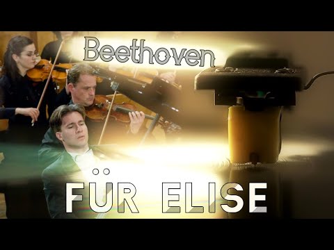 Beethoven - Für Elise (60 Minutes Version)