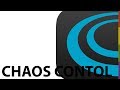 Creation of Chaos Control - iOS 7 icon 