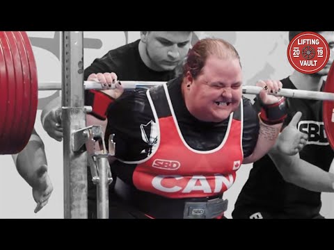 The Strongest Tested Woman In The World