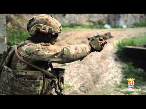 Cosa fà un Incursore della Marina