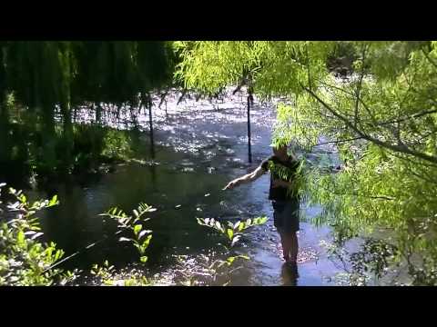 TENKARA-DIVERSIÓN EN LAS SIERRAS