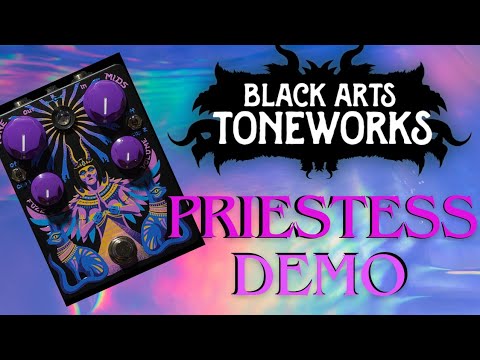 Black Arts Toneworks Conjuring Spirits with the Priestess