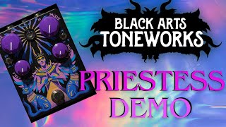 Video thumbnail for Black Arts Toneworks Conjuring Spirits with the Priestess by The Distortion Principle