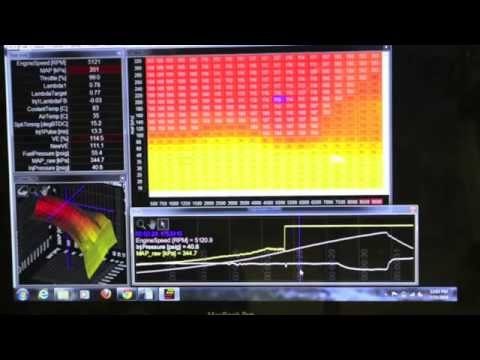 National Speed AEM Infinity failsafe demo