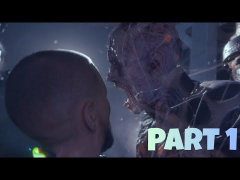 THE CALLISTO PROTOCOL Gameplay Walkthrough Part 1 FULL GAME [4K 60FPS] - No Commentary