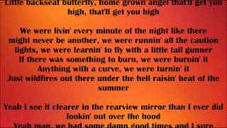 Hell Raisin&#39; Heat of the Summer - Florida Georgia Line Lyrics