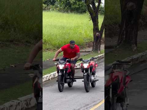 Olha essa Moto😂😅#grau #graudebike #244 #moto #bike #bikelover #bikelife #160 #shorts #youtube