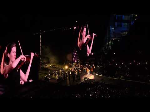 Shakira - Buenos Aires Diciembre 2025 - La pared (orquesta estable Teatro Colón)