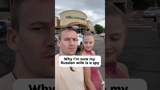 Download lagu Why I’m sure my Russian wife is a spy 🤫 mp3