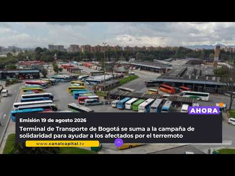 AHORA 6:30 | 19 de agosto de 2026