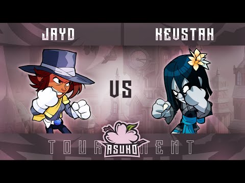 Asuko 1v1 Tournament #1 - Kevstah vs Jayd - Quarter Finals
