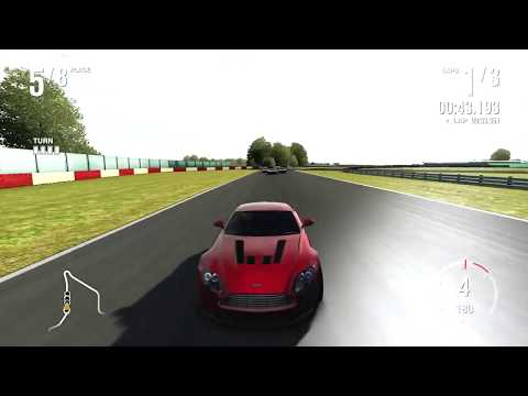 Forza Motorsport 4 Walkthrough Part 76 - "Masters: Aston Showcase"