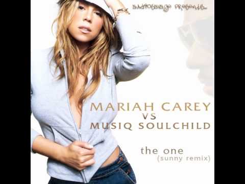 Mariah Carey vs Musiq Soulchild - The One (AudioSavage's Sunny Remix)