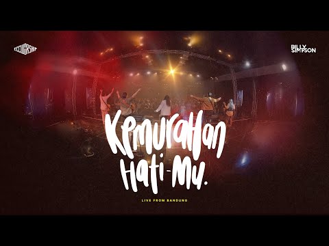 ECC Worship x Billy Simpson - Kemurahan Hati-Mu [LIVE from ECC Bandung]