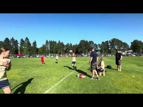 K-Pallo p11 - FF Jaro, Kokkola Cup 18.7.2025