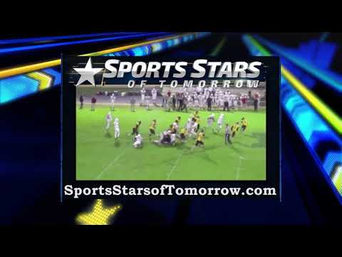 Michael Cox - Holy Innocents’ Episcopal Running Back - Highlights