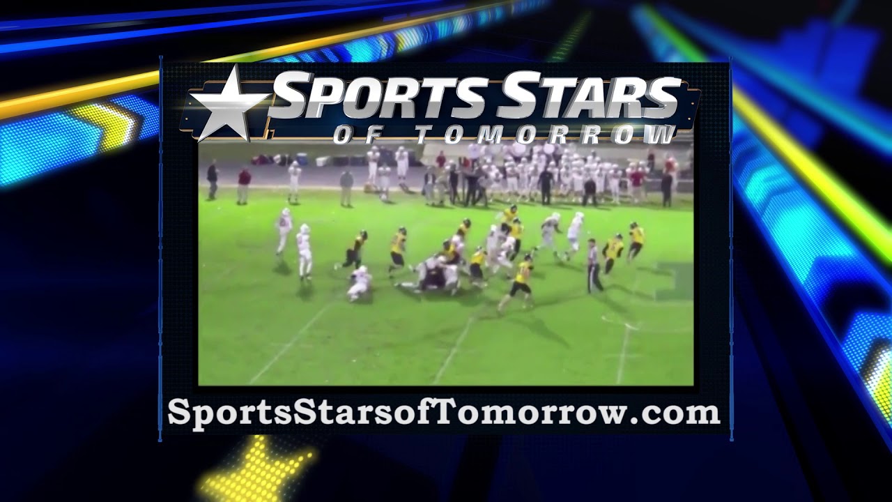 Michael Cox - Holy Innocents’ Episcopal Running Back - Highlights