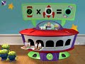 Disney Interactive Learning CD Sampler