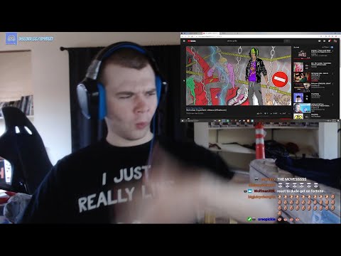 WHOS THIS GUY!??!😲 | Phi11a feat. Trippie Redd - Witness (Official Audio) REACTION