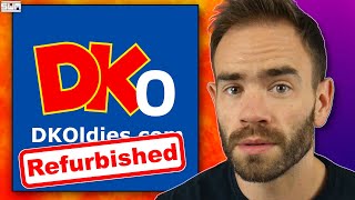 The DKOldies Situation Is Wild