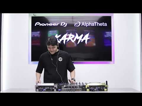 DJ KARMA MIX IN TECH HOUSE & TECHNO