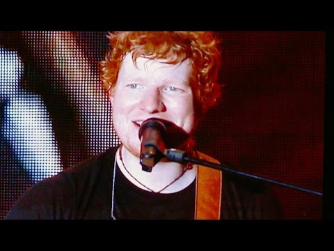 [HD] Ed Sheeran en Lima DVD - Barcelona