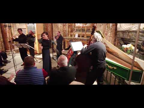 Johann Sebastian Bach - "Non sa che sia dolore BWV 209"