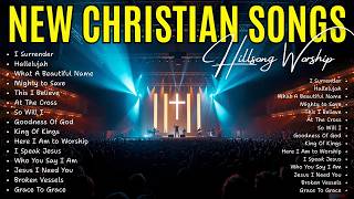 I Surrender 🙏 Deep Prayer & Morning Devotion Songs 🌞 Spiritual Healing and Breakthrough