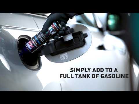 LIQUI MOLY Gasoline Engine System Cleaner (21492)