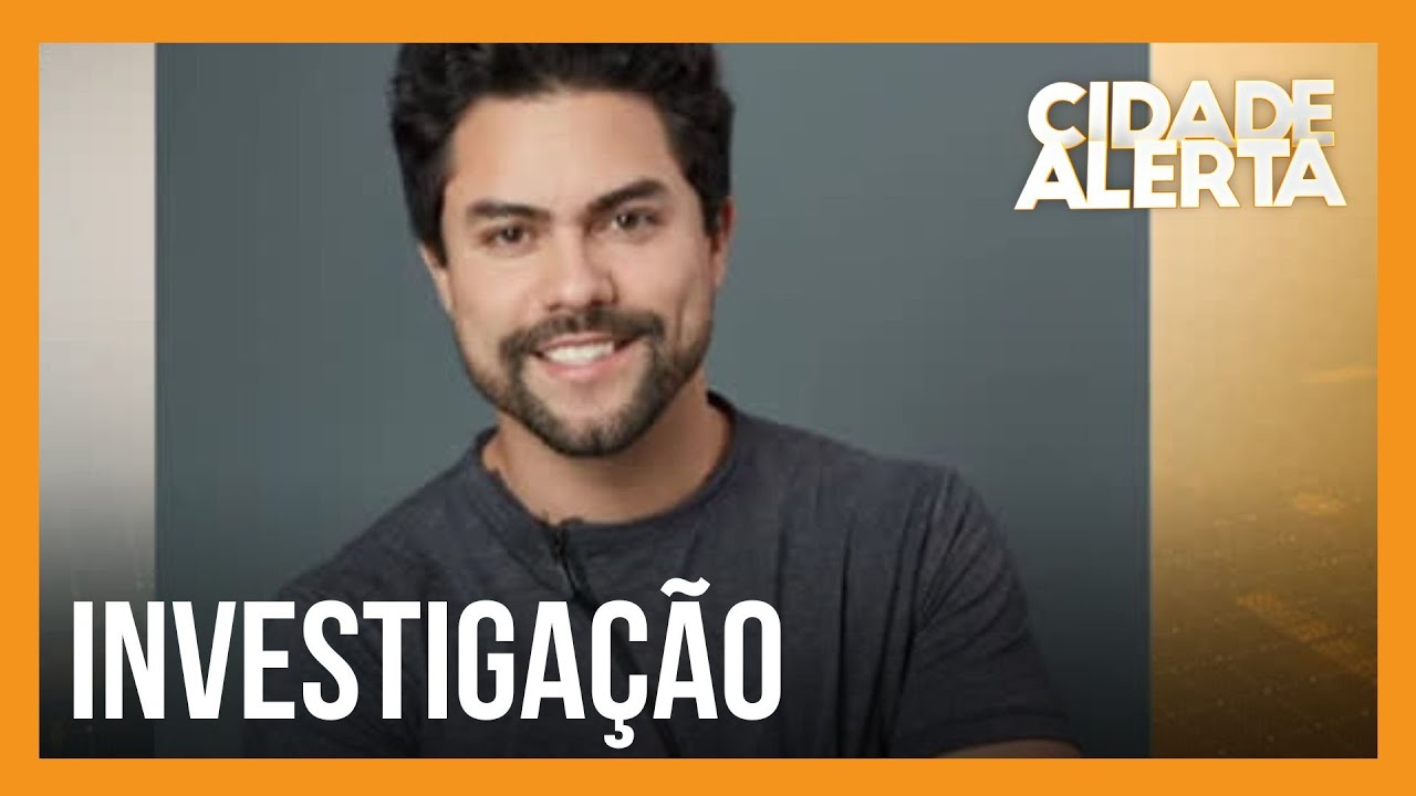 Caso Rafael Suco: morte do ator de novelas é investigada como homicídio