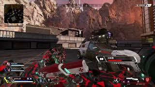 死んだら即配信終了#2日目：Apex Legends(概要欄にルールあり)