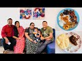 Family Meet-up & Lunch with Veena's Curryworld - വീണ ചേച്ചിയുടെ ഭക്ഷണ ലോകത