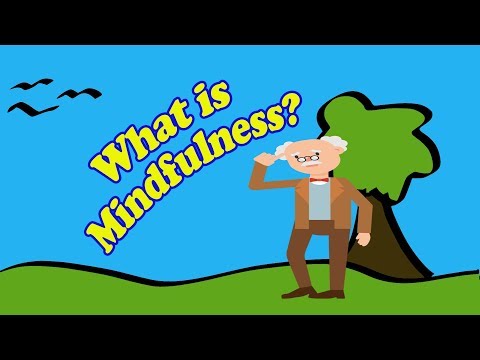 What Is Mindfulness?