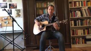 Guitar Masters 2016 - Benedikt Reidenbach/// FINGERSTYLE / ROUND I