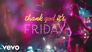 Nikki Williams - Thank God It&#39;s Friday (Lyric Video)