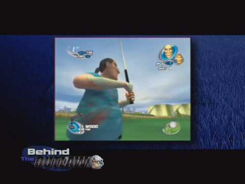 Thumbnail for Outlaw Golf 2 - Behind the Scenes: Trailer May 2001 by May 2001