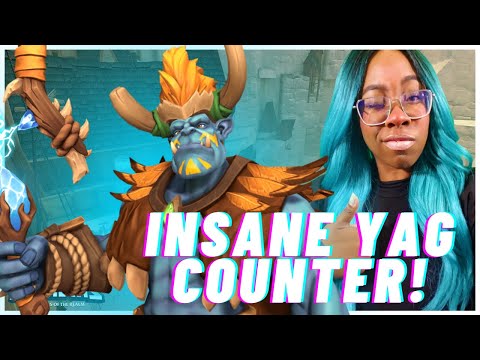 Paladins Grohk Damage | Paladins Grohk Damage Build 2020/2021