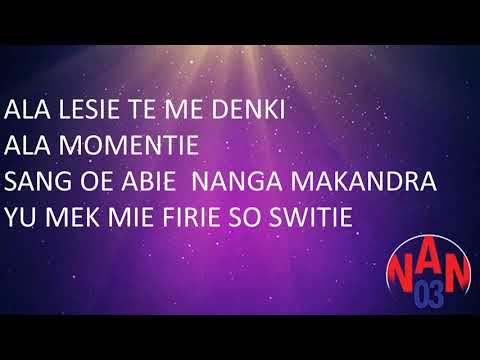 CYA-Odjo ningal aku  -  LYRICS VIDEO