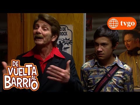 De vuelta al barrio - 10/09/2019 - Cap 466 - 4/5