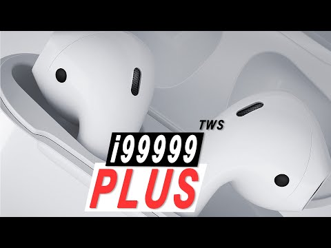 Обзор i99999 Plus TWS копия на Apple AirPods - Розыгрыш