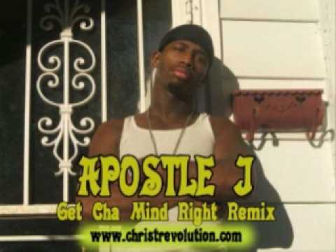 Get Cha Mind Right Remix by Apostle J Produced by Beridox