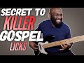 Secret Scale That Gospel Players Use Gospel Bass Lick Daric Bennett S Bass Lessons