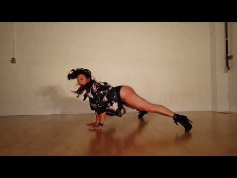 Wendy Lyn | Choreography by Vanessa Lyn | Advanced Beginner Heels