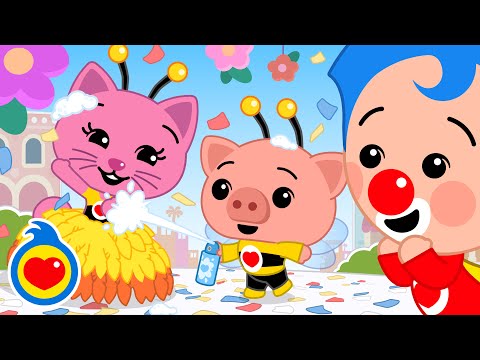 Ó Abre Alas 🎊 🥁 Carnaval do Herói | Música Infantil com Um Herói do Coração ❤️