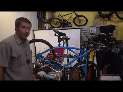 Can you make a Huffy cruiser ride better?