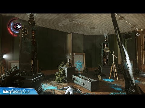 Dishonored: Death of the Outsider - Voices Trophy / Achievement Guide