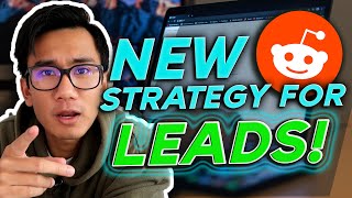 How To Use Reddit To Generate Leads | Andy Mai
