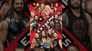 WWE: Extreme Rules 2018